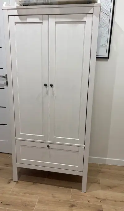 detská skriňa Ikea Sundvik