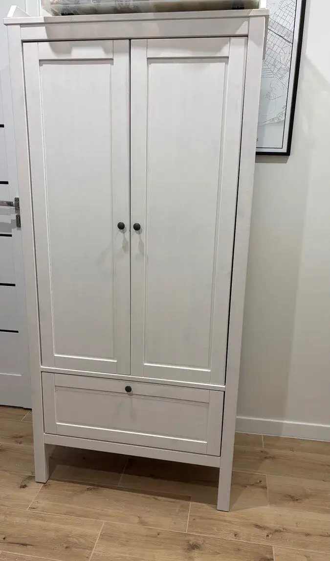 detská skriňa Ikea Sundvik