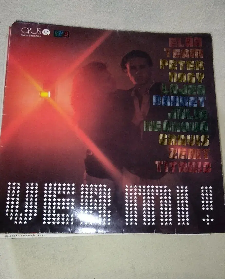 LP platne+ single