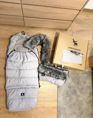Cottonmoose combi fusak 2x