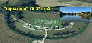Rekreačný areál, jazero, Veľké Úľany ID 011-13-EVBA