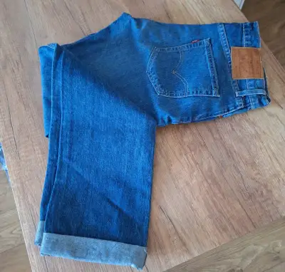 Pánske rifle Levi’s 511 W33 L34