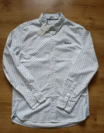 Pepe Jeans pánska košeľa