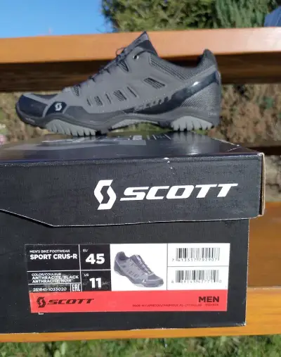 Topánky Scott SPD