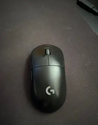 Logitech g pro wireless