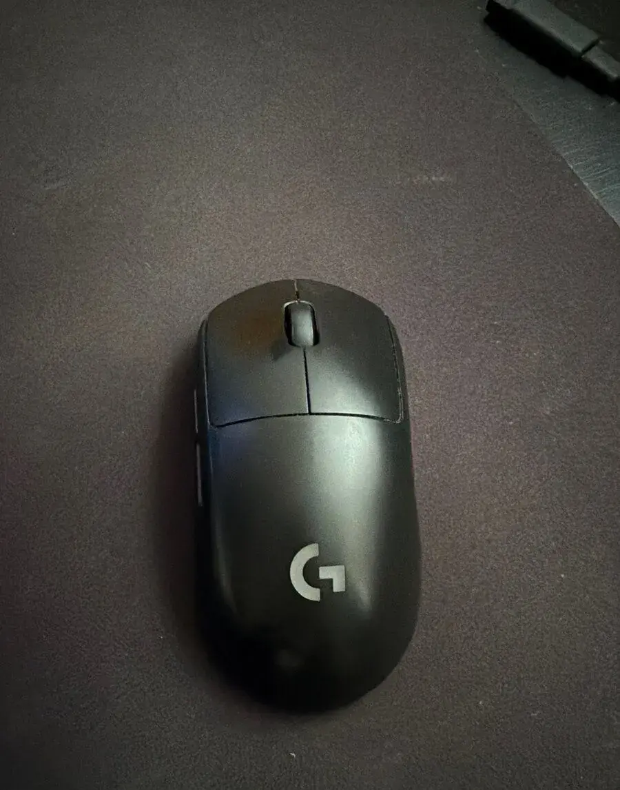 Logitech g pro wireless