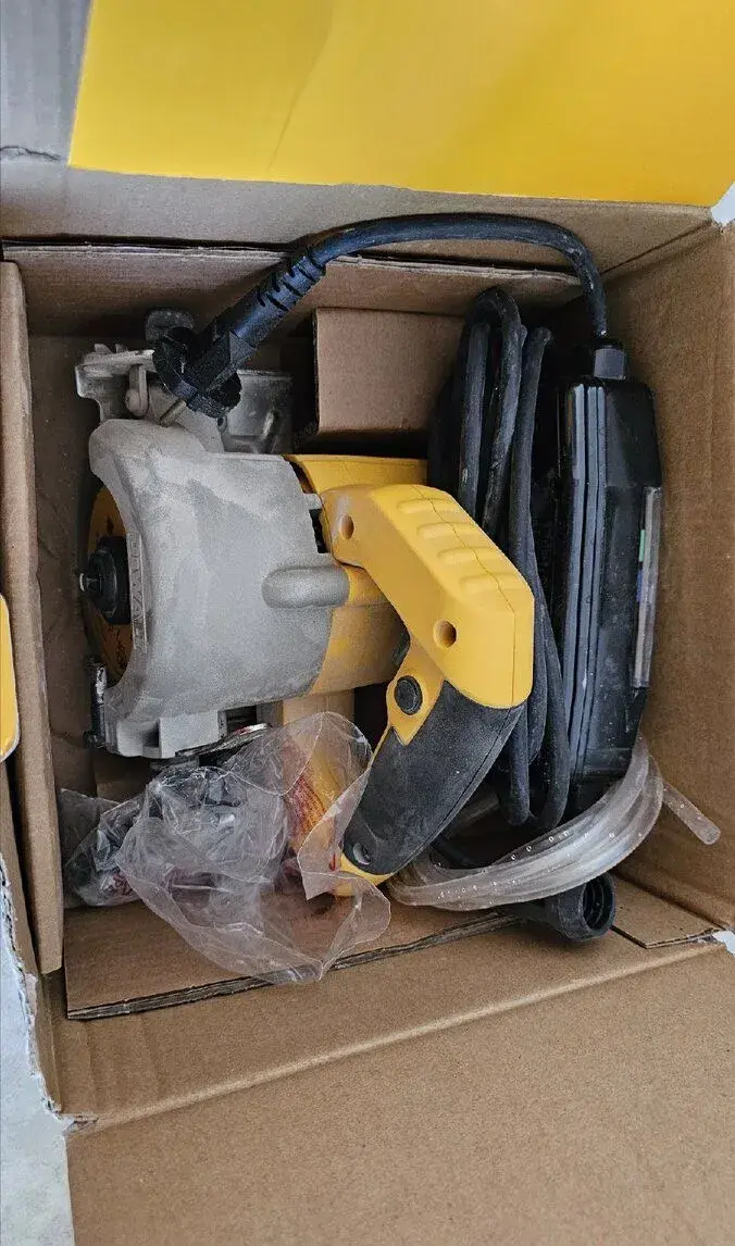 Dewalt dwc 410