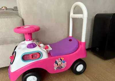 Detske odrazadlo Minie