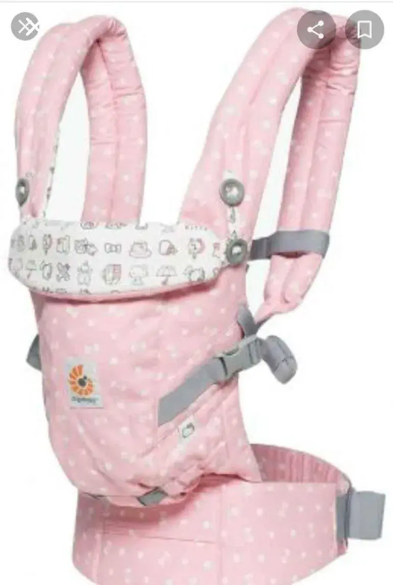 Nosič ergobaby