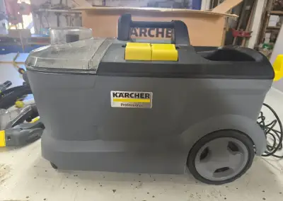 Kärcher Puzzi 10/1
