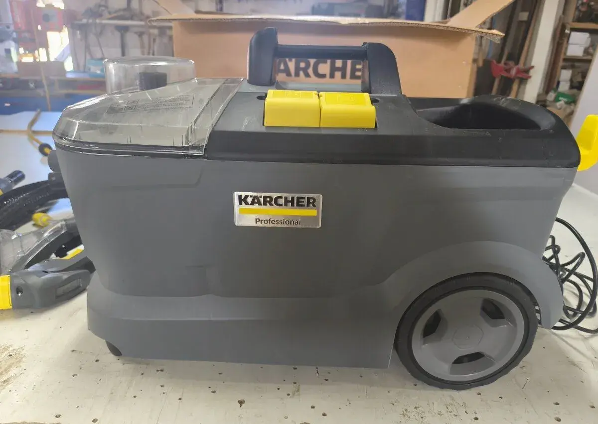 Kärcher Puzzi 10/1
