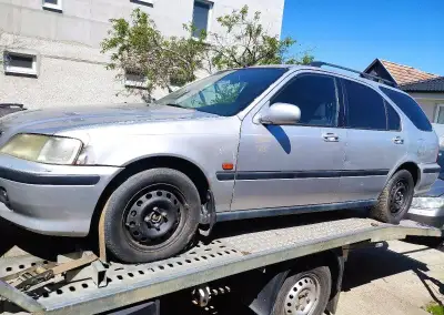Rozpredam civic aerodeck 2,0 turbodiesel