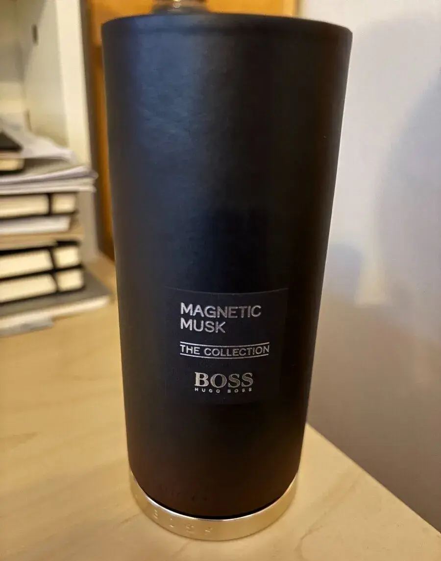 Hugo Boss The Collection Magnetic Musk EDP 100ml – iba odskú