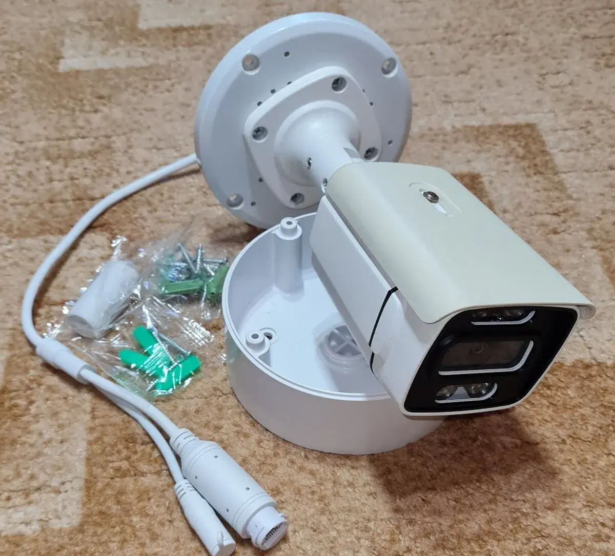 Kamera Anjvision PoE 4K 8MP SONY IMX415