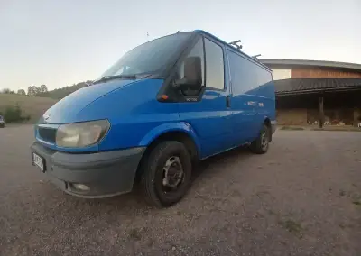 Ford Transit – 2003, 258 464 km