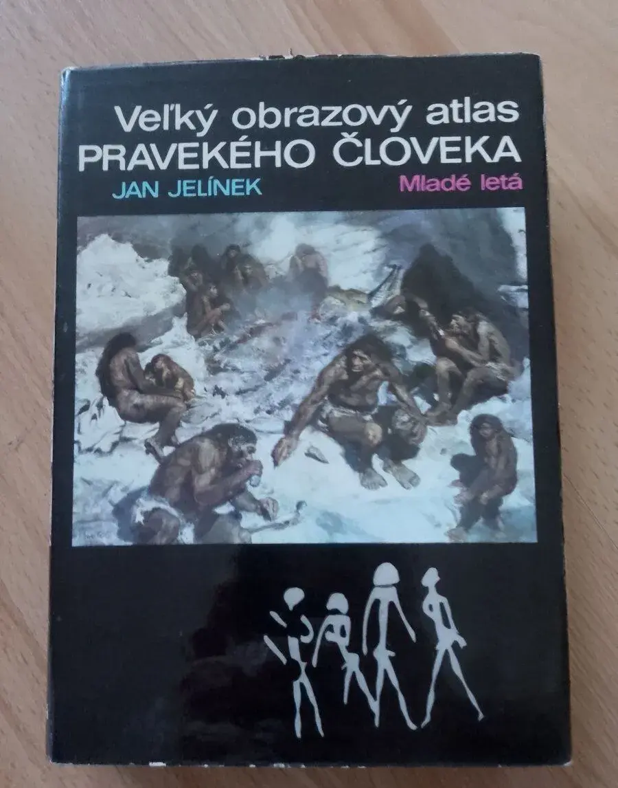 Veľký obrazový atlas pravekého človeka