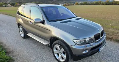 BMW X5 – 2005, 261 601 km