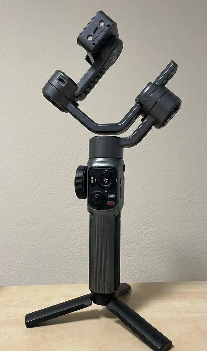 ZHIYUN Smooth 5 (stabilizátor / gimbal)