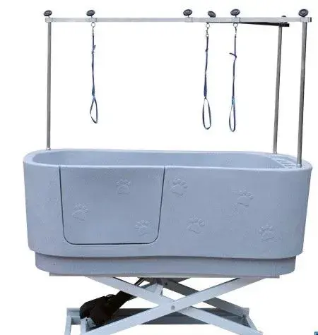 Plastová elektrická vaňa STABIL DOG PAWS ELECTRIC
