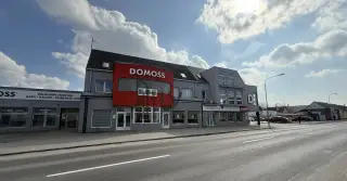 Na prenájom obchodný priestor o výmere 380m2 na 3.NP, na Bra