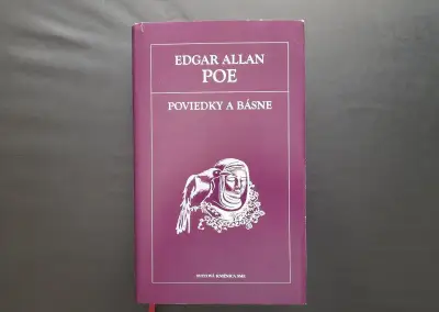 Poe - Poviedky a básne