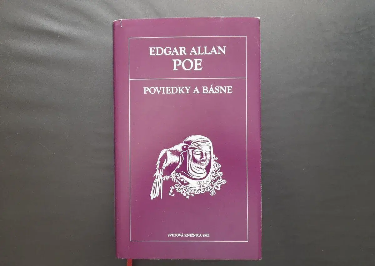 Poe - Poviedky a básne