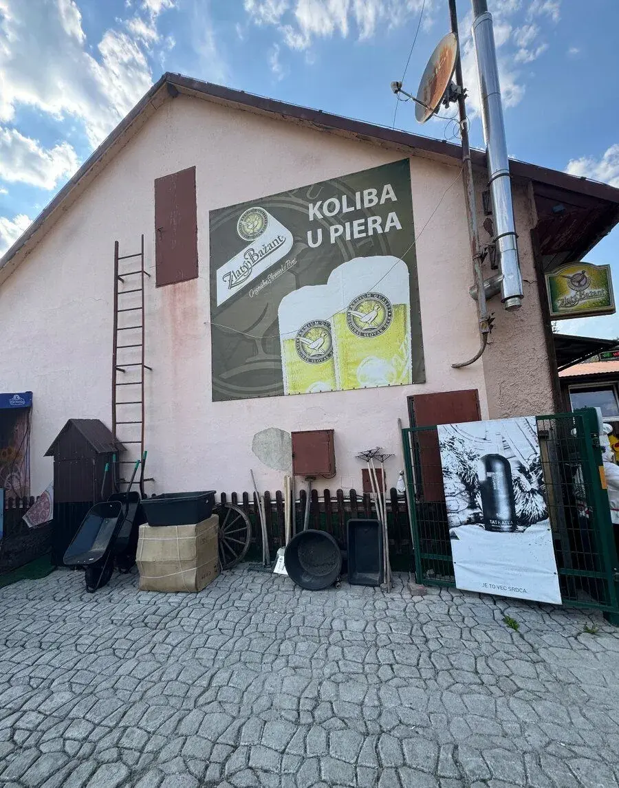 Predaj Koliba obec Haligovce pri prieninach