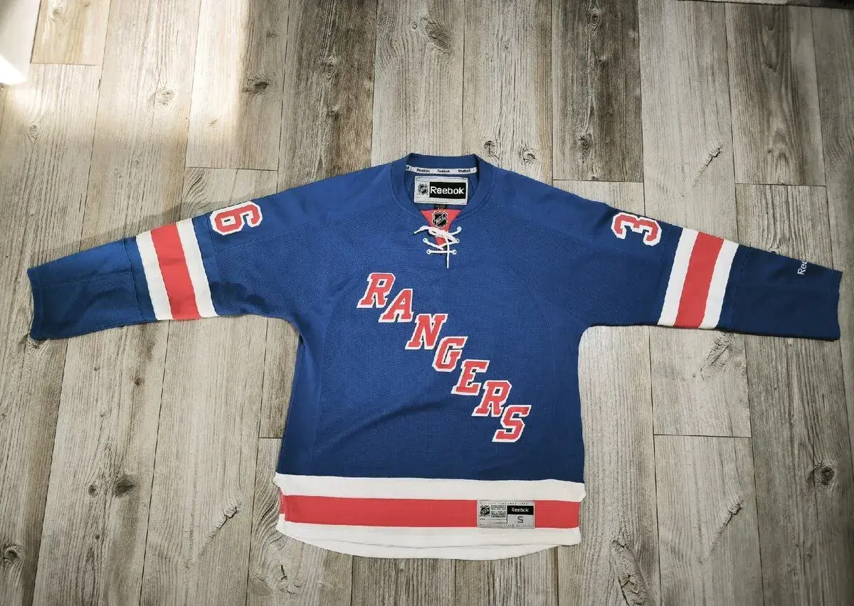 NHL dres New York Rangers Reebok – Zuccarello #36