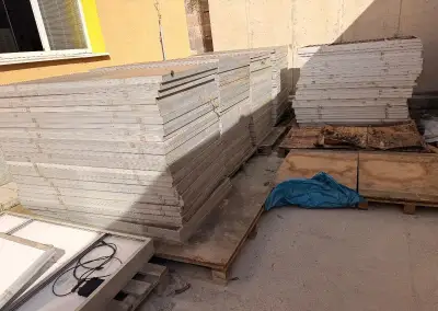 Fotovolticke panely 270W