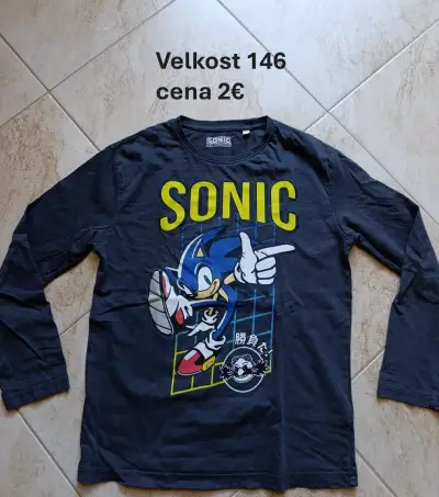 Tricko dlhy / kratky rukav pre chlapca viac druhov