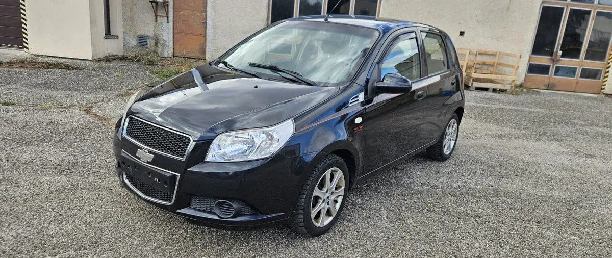 Chevrolet Aveo – 2009