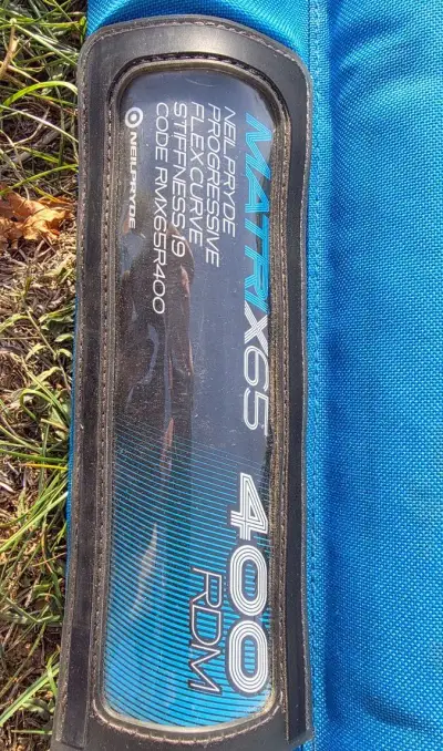 Neilpryde windsurfing sťažen 400 Matrix65