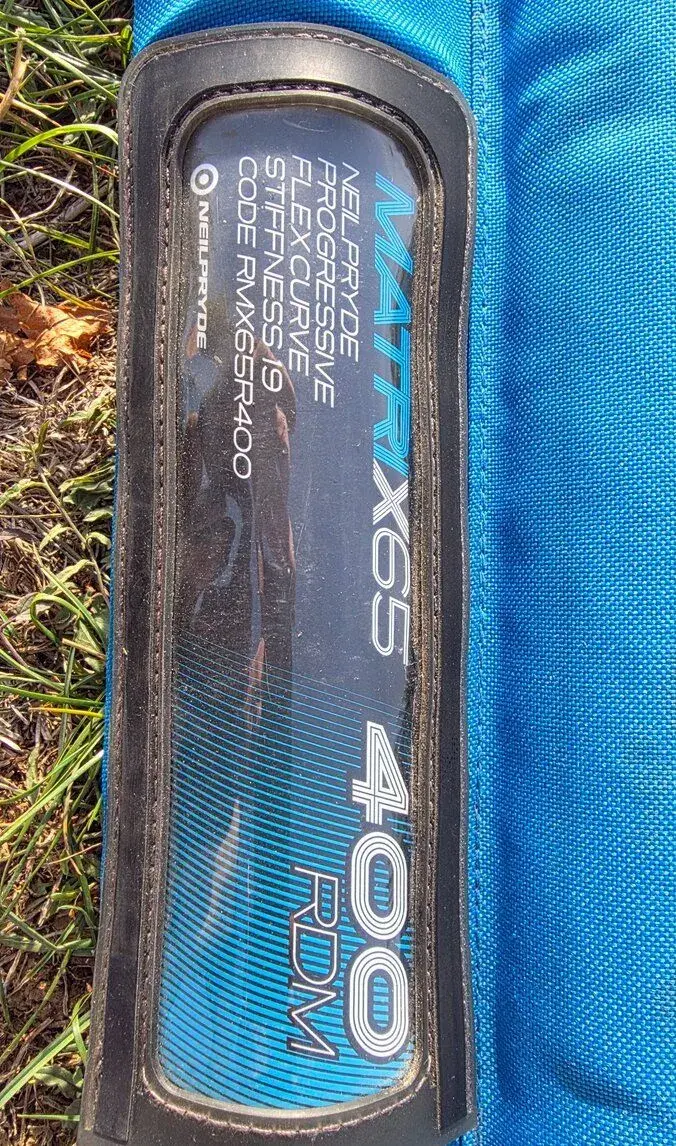 Neilpryde windsurfing sťažen 400 Matrix65