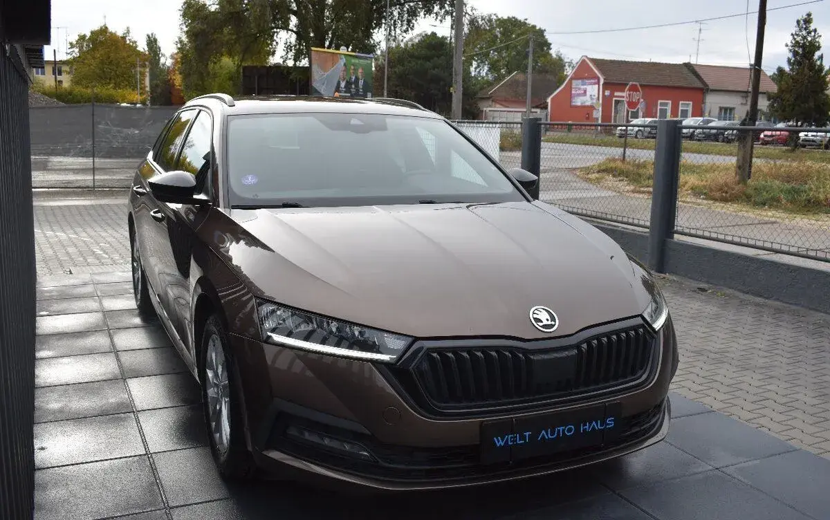 Škoda Octavia
