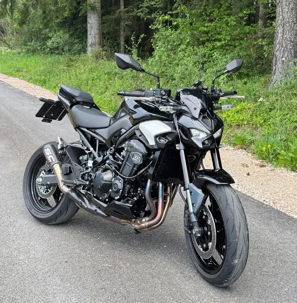 Kawasaki z900