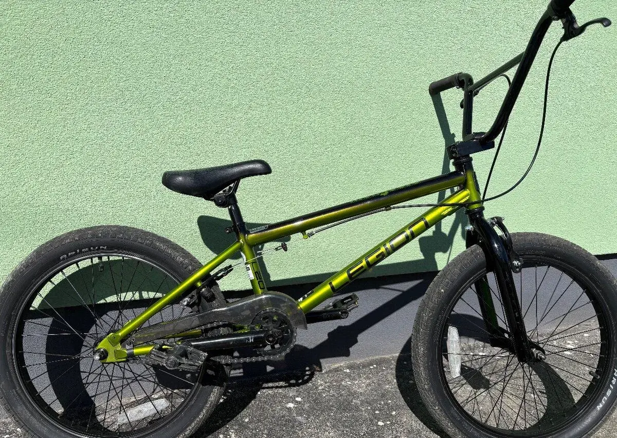 Mongoose legion L20