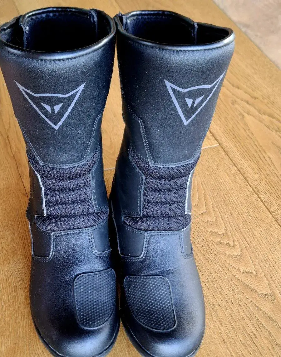 Dainese Tempest WP dámske. Ako nové