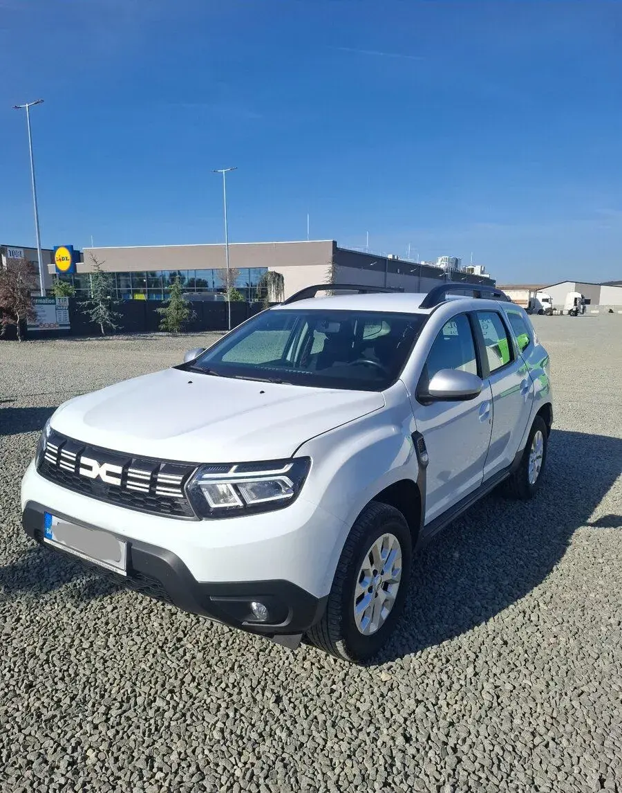Dacia Duster – 2023, 80 000 km