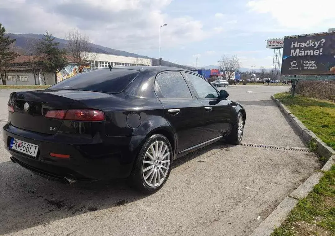 Alfa Romeo 159 – 2007