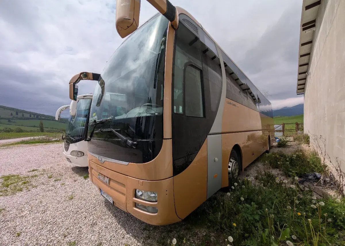 MAN Euro 6, 441 koní, 1 šťastný nový majiteľ?