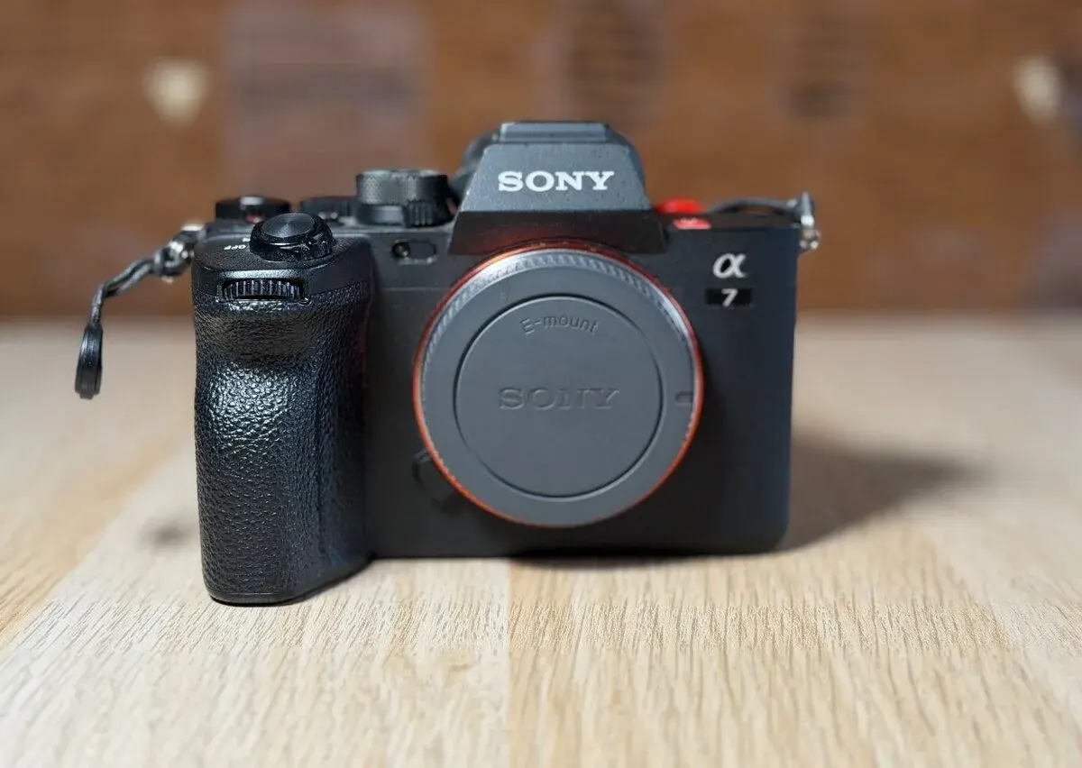 Sony A7 IV / A7IV – 41 327 expozícií, výborný stav