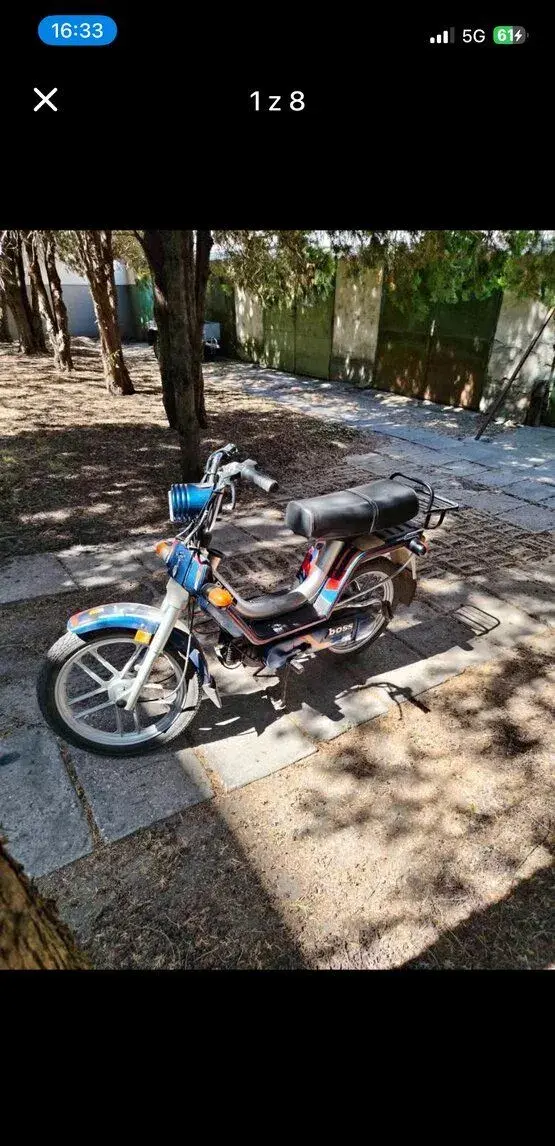 Puch Boss