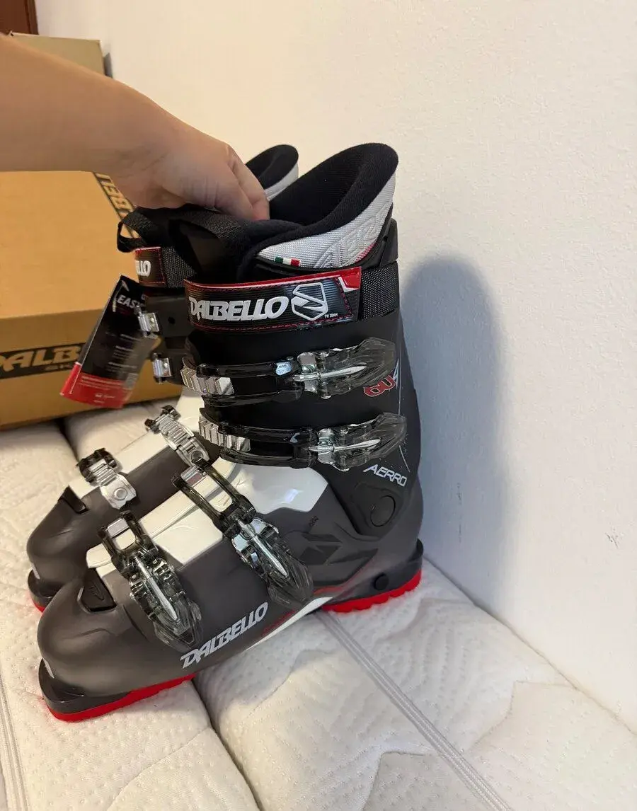 Lyžiarky Dalbello aerro 60 42,5 nove
