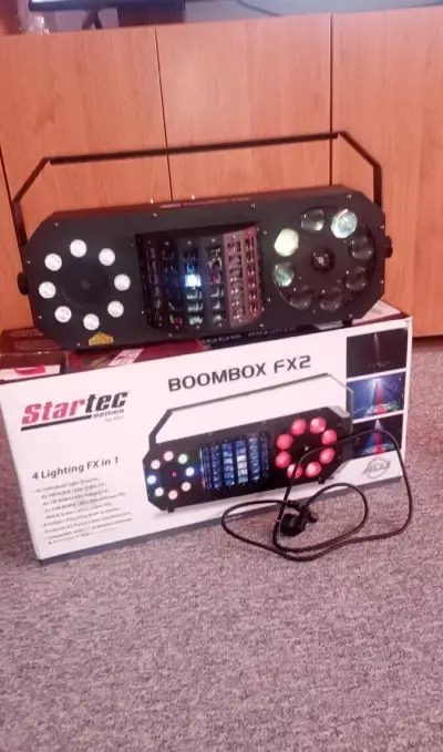 Adj Boombox FX2