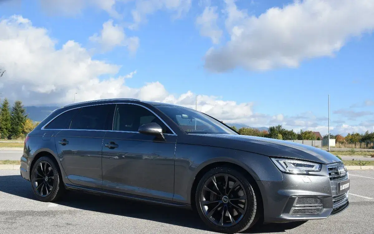 Audi A4 – 2016, 259 846 km