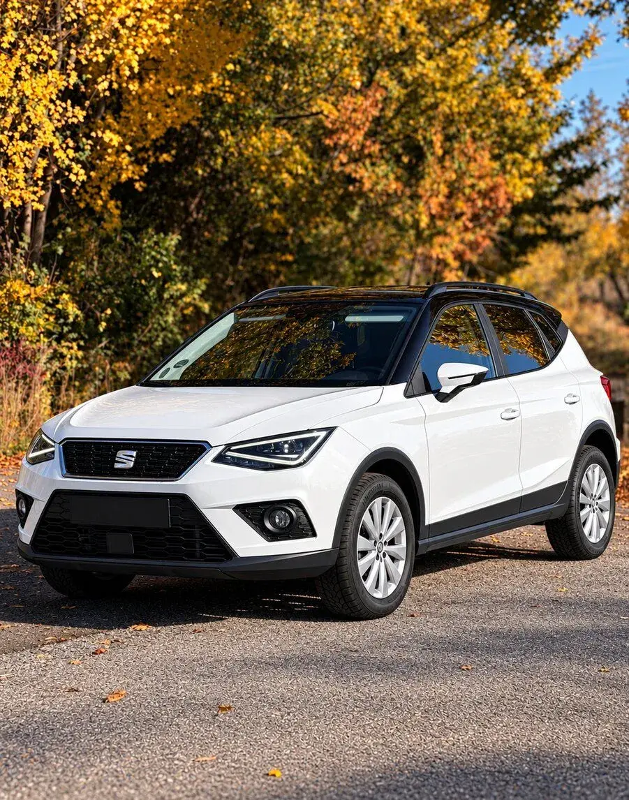 Seat Arona – 2020, 140 125 km