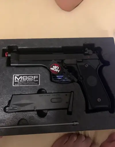 Tokyo Marui M92F GBB - ako nový, s dokladom