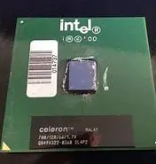 Procesor Pentium III Intel Celeron 866 MHz Socket 370