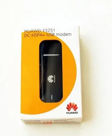 USB 3G 43 Mbit/s, modem Huawei E3251