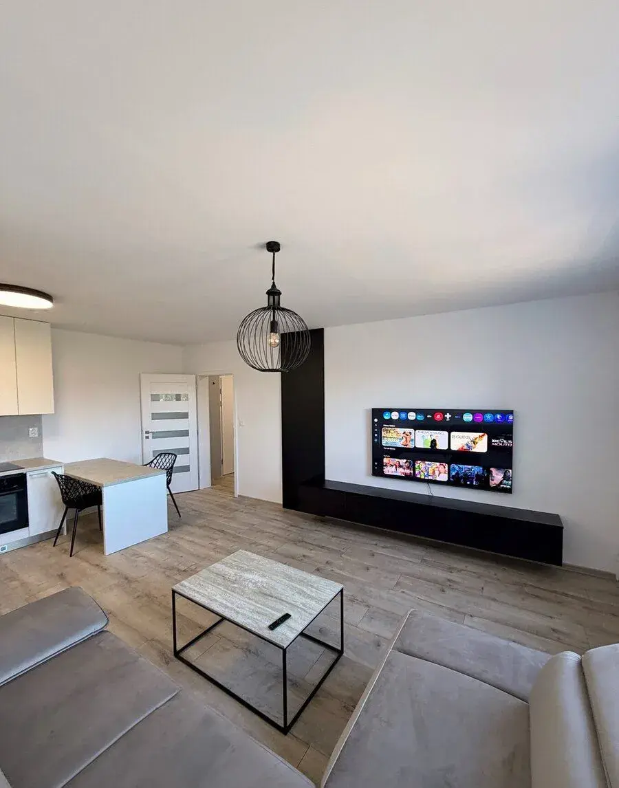 ŠTÝLOVÝ 2-IZBOVÝ BYT V NOVOSTAVBE | 46 m² |